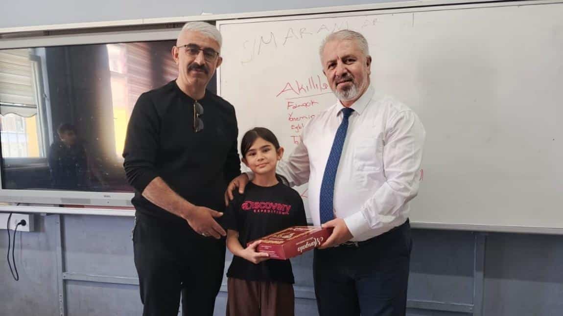 Hz. Muhammed'in Hayatı Bilgi Yarışması