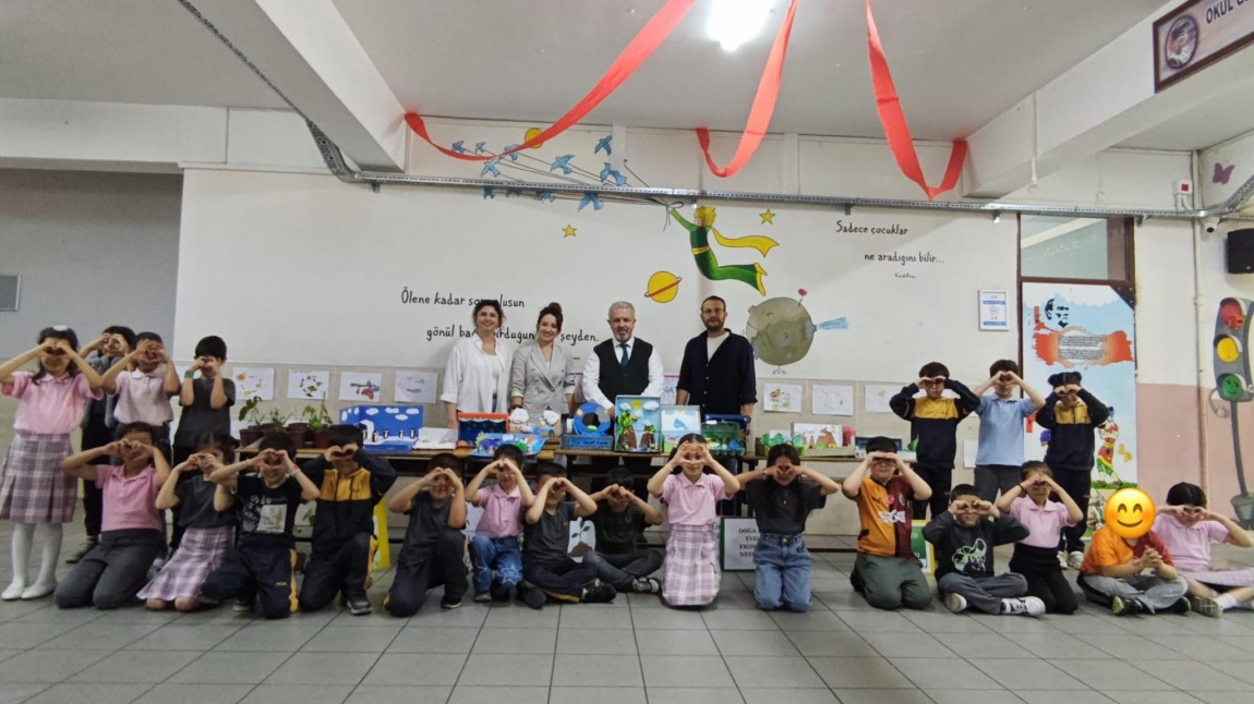e-Twinning Sergisi