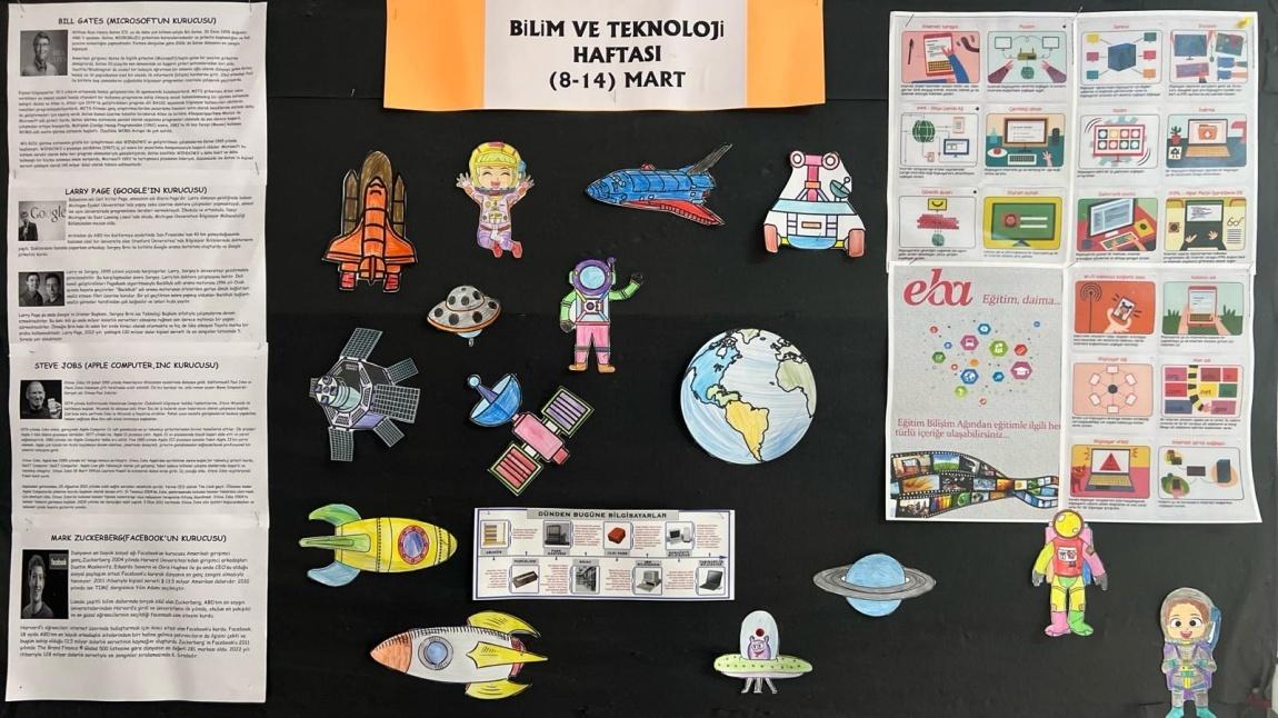 Bilim ve Teknoloji Haftası